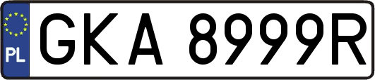 GKA8999R