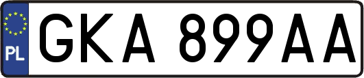 GKA899AA