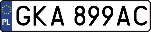GKA899AC