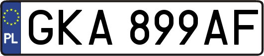 GKA899AF