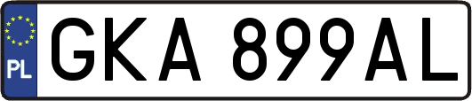 GKA899AL