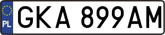 GKA899AM