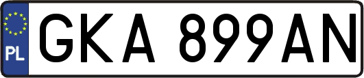 GKA899AN