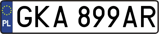 GKA899AR