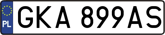 GKA899AS