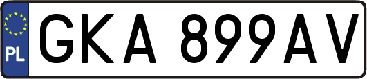 GKA899AV