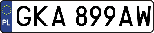 GKA899AW