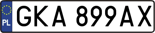 GKA899AX