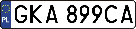 GKA899CA