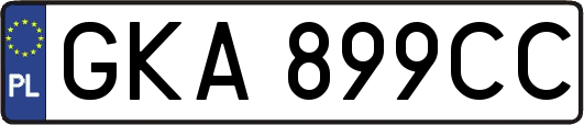 GKA899CC