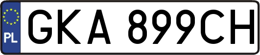GKA899CH