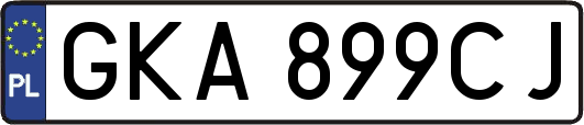 GKA899CJ