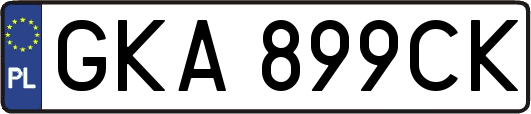 GKA899CK