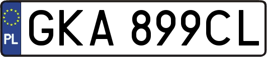 GKA899CL
