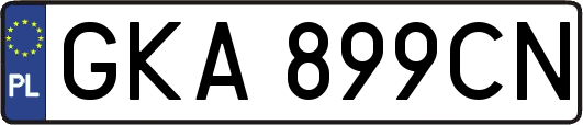 GKA899CN