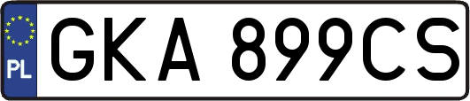 GKA899CS
