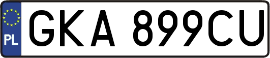 GKA899CU