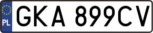 GKA899CV