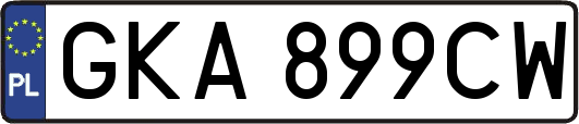 GKA899CW