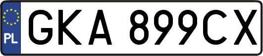 GKA899CX