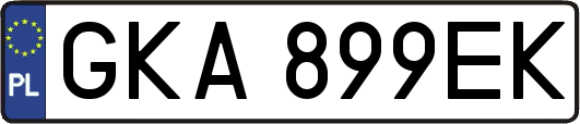 GKA899EK
