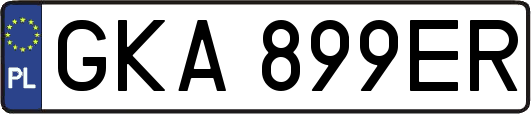 GKA899ER