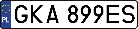 GKA899ES