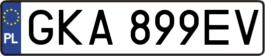 GKA899EV