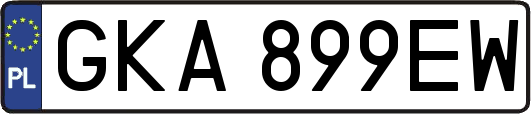 GKA899EW