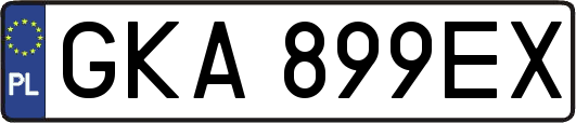 GKA899EX