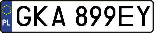 GKA899EY