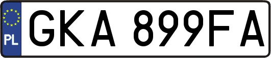 GKA899FA