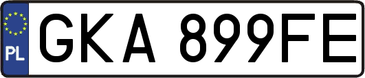 GKA899FE