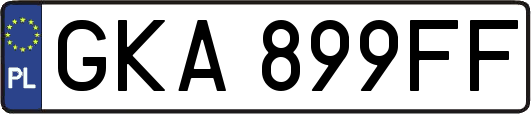 GKA899FF