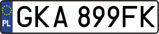 GKA899FK