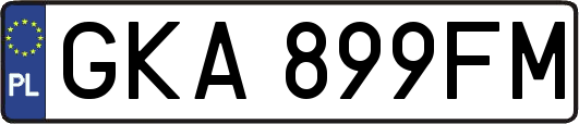 GKA899FM