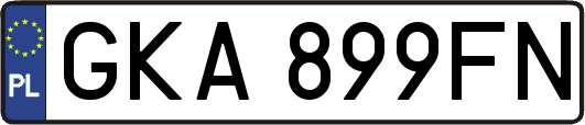 GKA899FN
