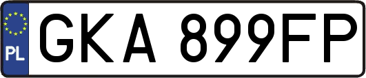 GKA899FP