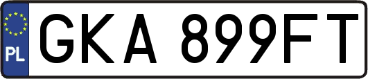 GKA899FT