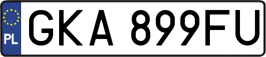 GKA899FU