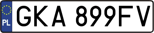 GKA899FV