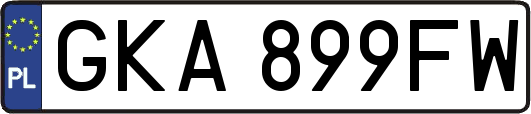 GKA899FW