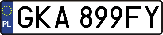 GKA899FY