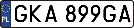 GKA899GA