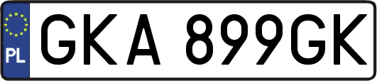GKA899GK