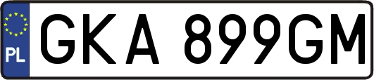 GKA899GM