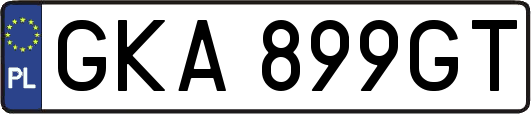 GKA899GT