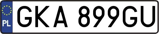 GKA899GU
