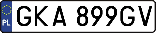 GKA899GV