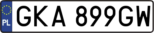 GKA899GW